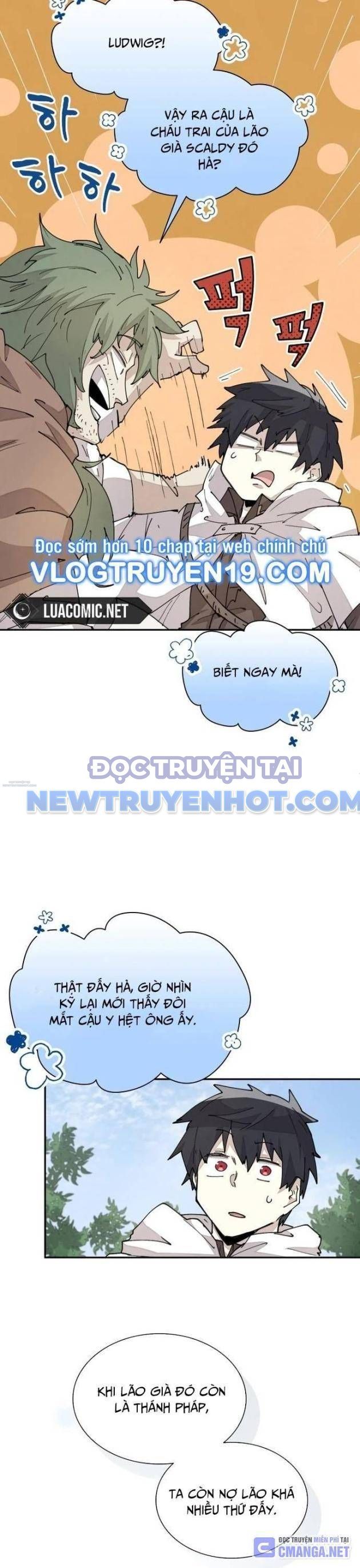 Đại Pháp Sư Của Tổ Đội Hồi Quy 40