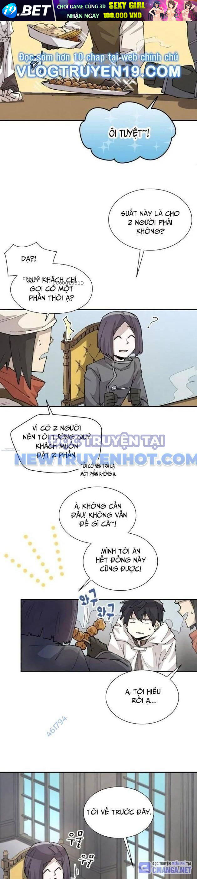 Đại Pháp Sư Của Tổ Đội Hồi Quy 40