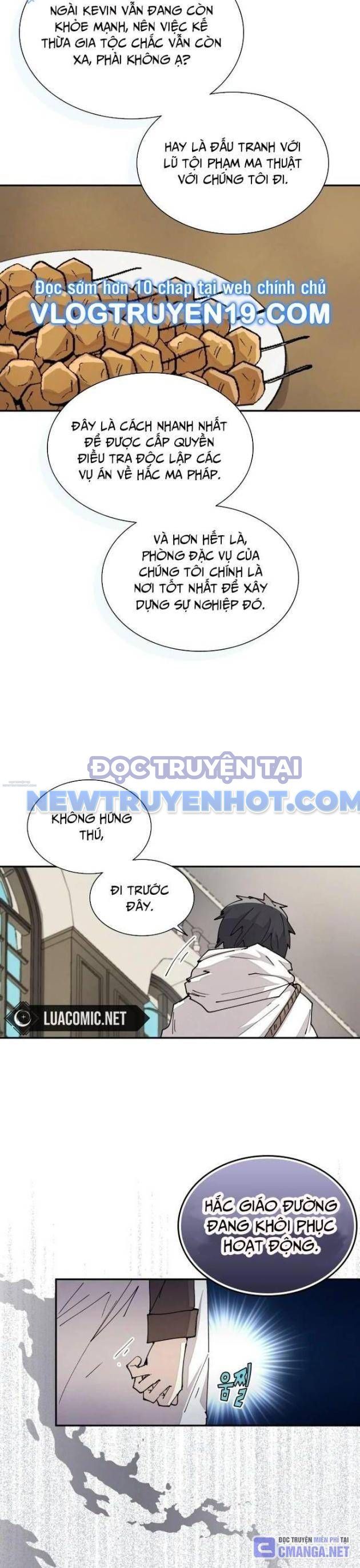 Đại Pháp Sư Của Tổ Đội Hồi Quy 40