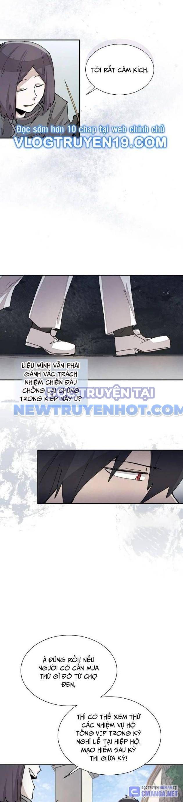 Đại Pháp Sư Của Tổ Đội Hồi Quy 40