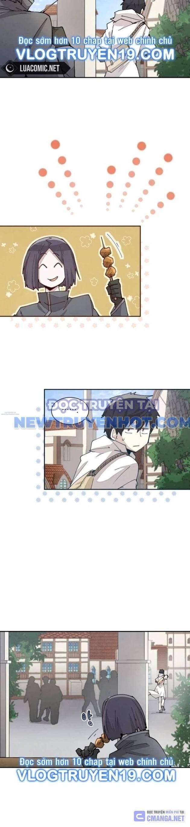 Đại Pháp Sư Của Tổ Đội Hồi Quy 40