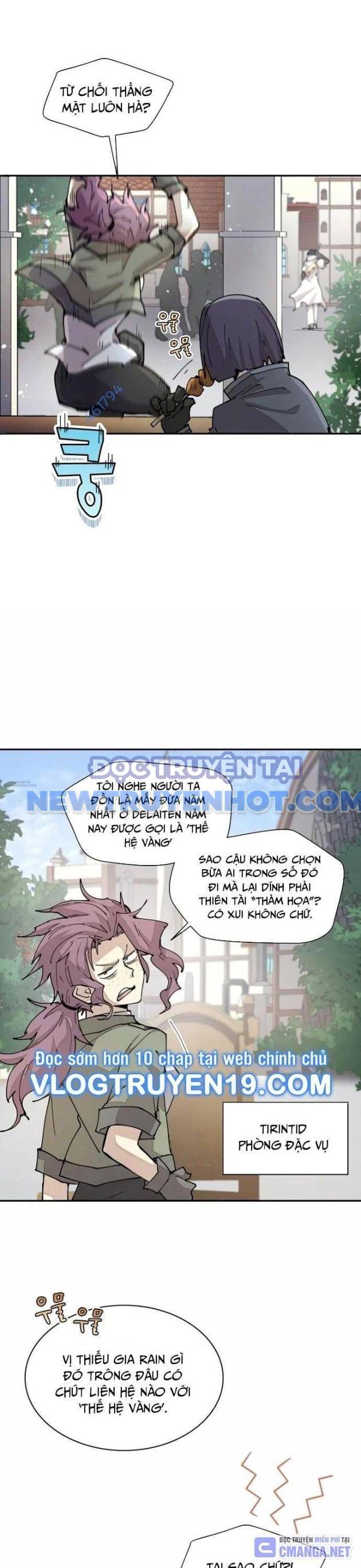 Đại Pháp Sư Của Tổ Đội Hồi Quy 40