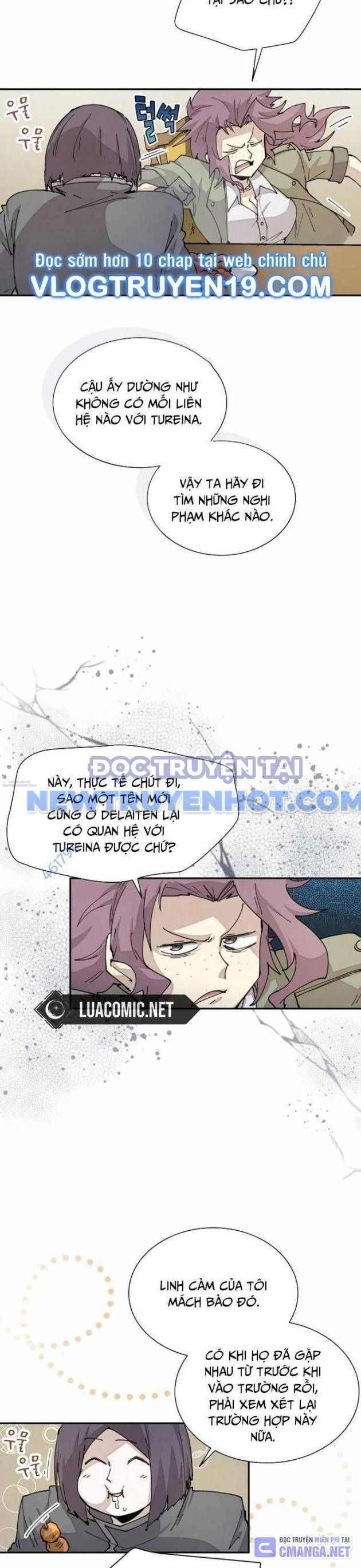 Đại Pháp Sư Của Tổ Đội Hồi Quy 40