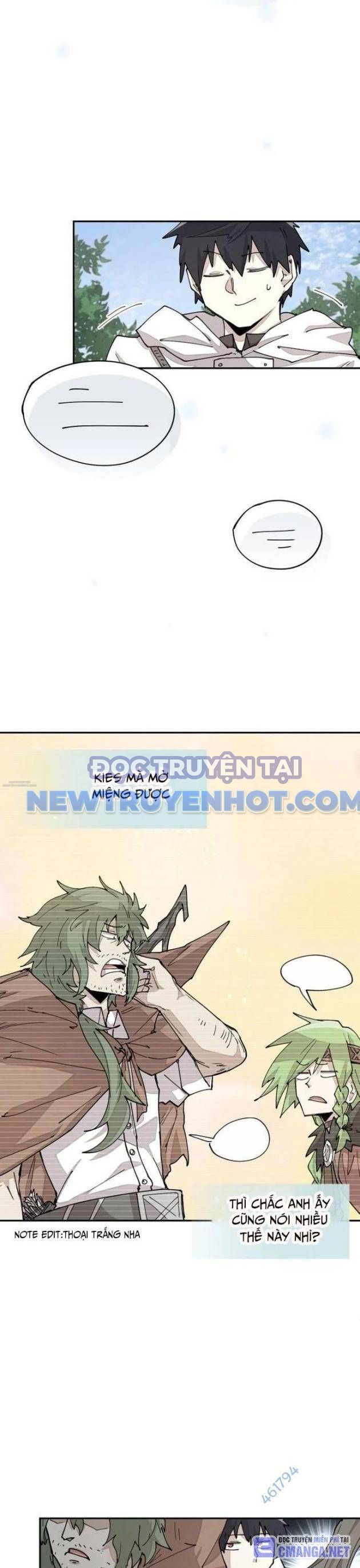 Đại Pháp Sư Của Tổ Đội Hồi Quy 40