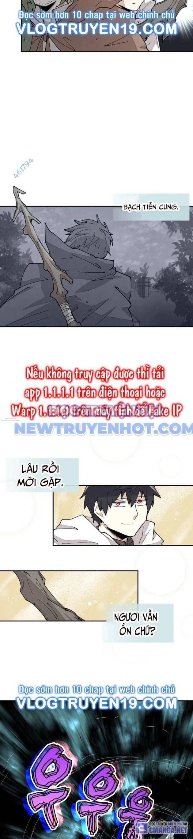 Đại Pháp Sư Của Tổ Đội Hồi Quy 40