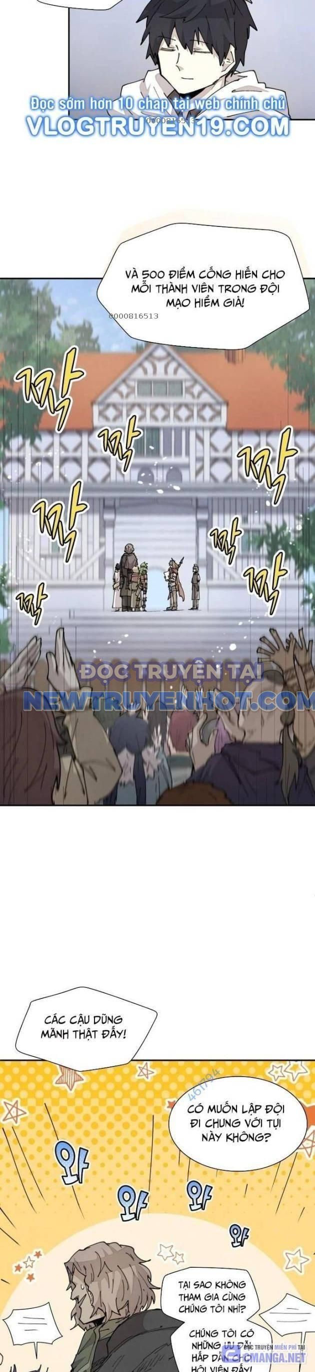 Đại Pháp Sư Của Tổ Đội Hồi Quy 40