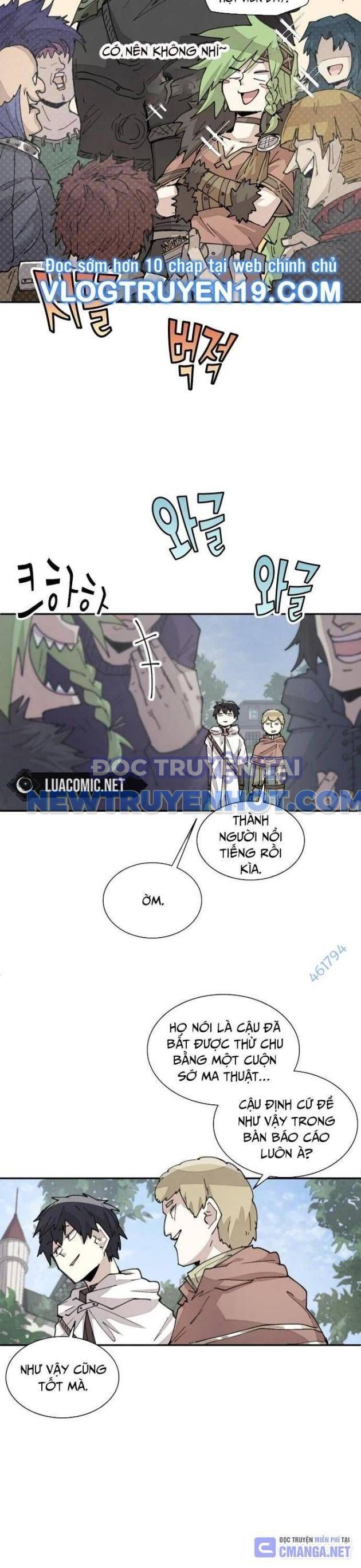 Đại Pháp Sư Của Tổ Đội Hồi Quy 40