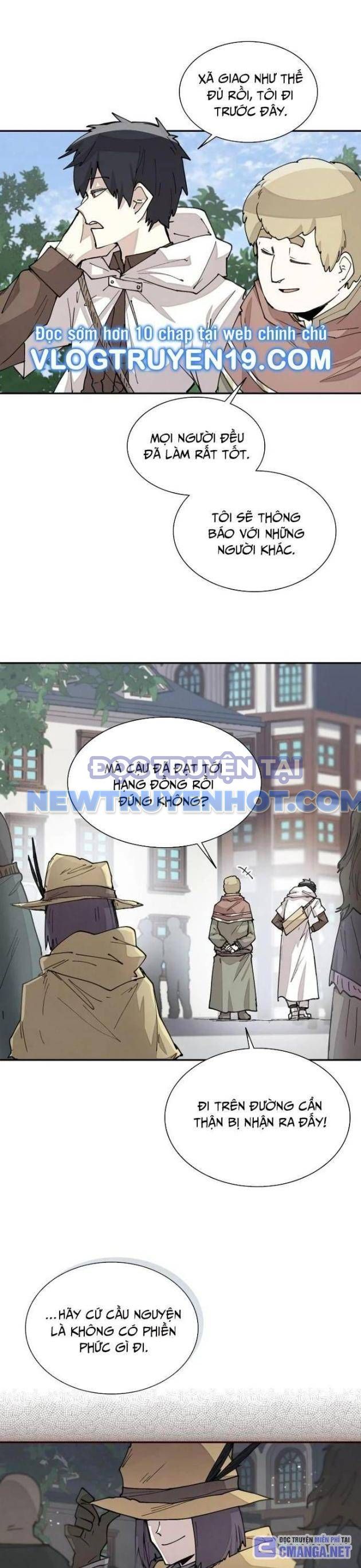 Đại Pháp Sư Của Tổ Đội Hồi Quy 40