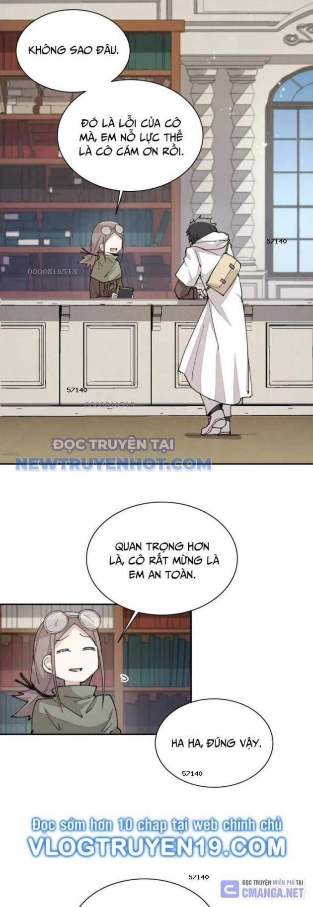 Đại Pháp Sư Của Tổ Đội Hồi Quy 41