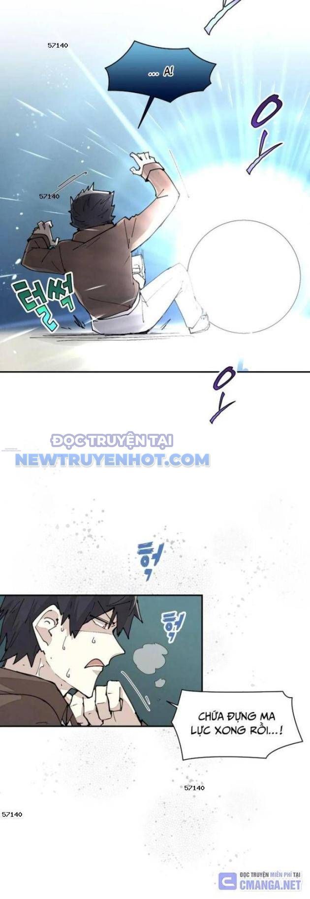 Đại Pháp Sư Của Tổ Đội Hồi Quy 41