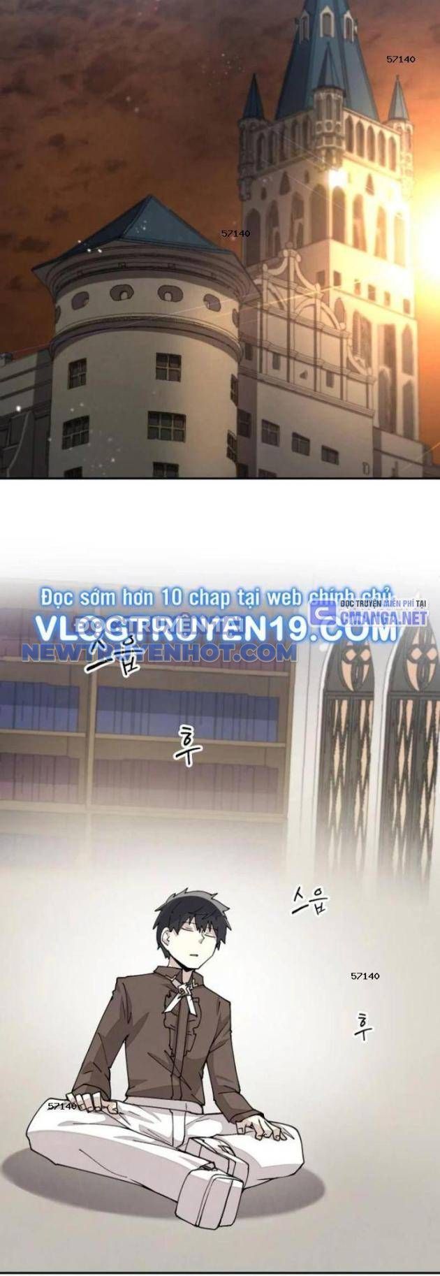 Đại Pháp Sư Của Tổ Đội Hồi Quy 41