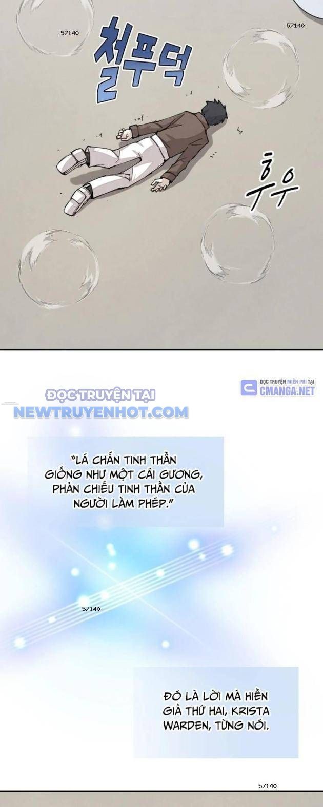 Đại Pháp Sư Của Tổ Đội Hồi Quy 41