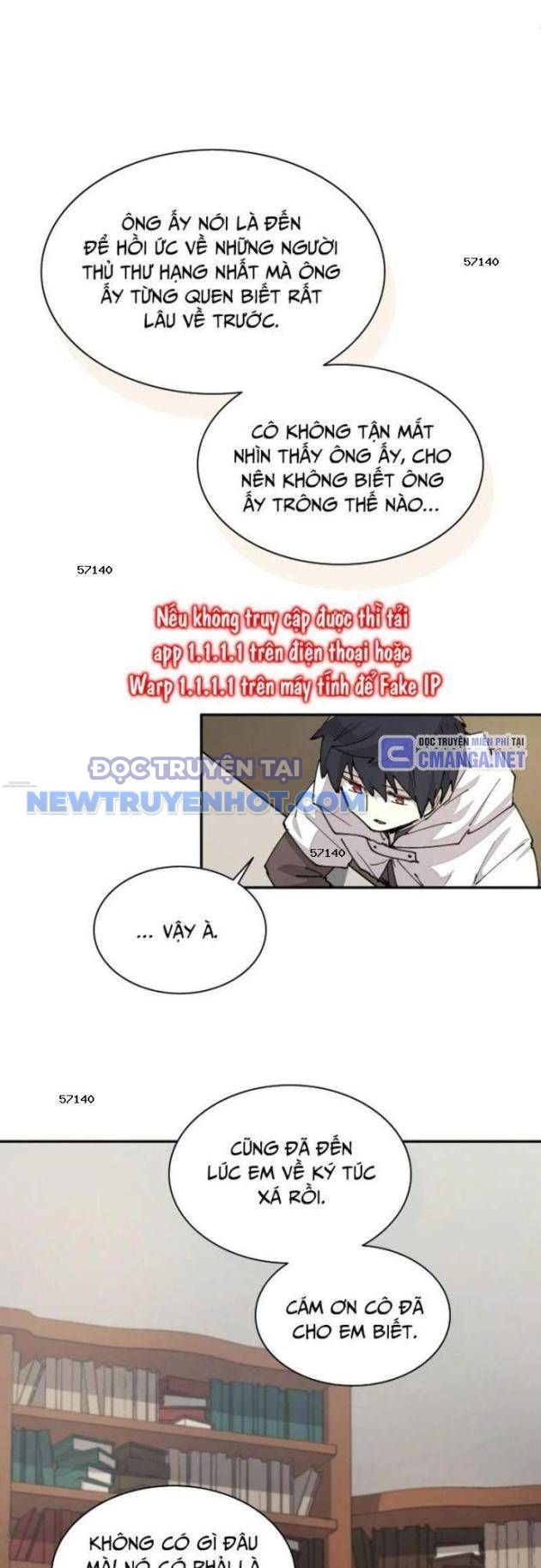 Đại Pháp Sư Của Tổ Đội Hồi Quy 41