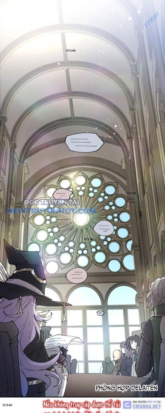 Đại Pháp Sư Của Tổ Đội Hồi Quy 41