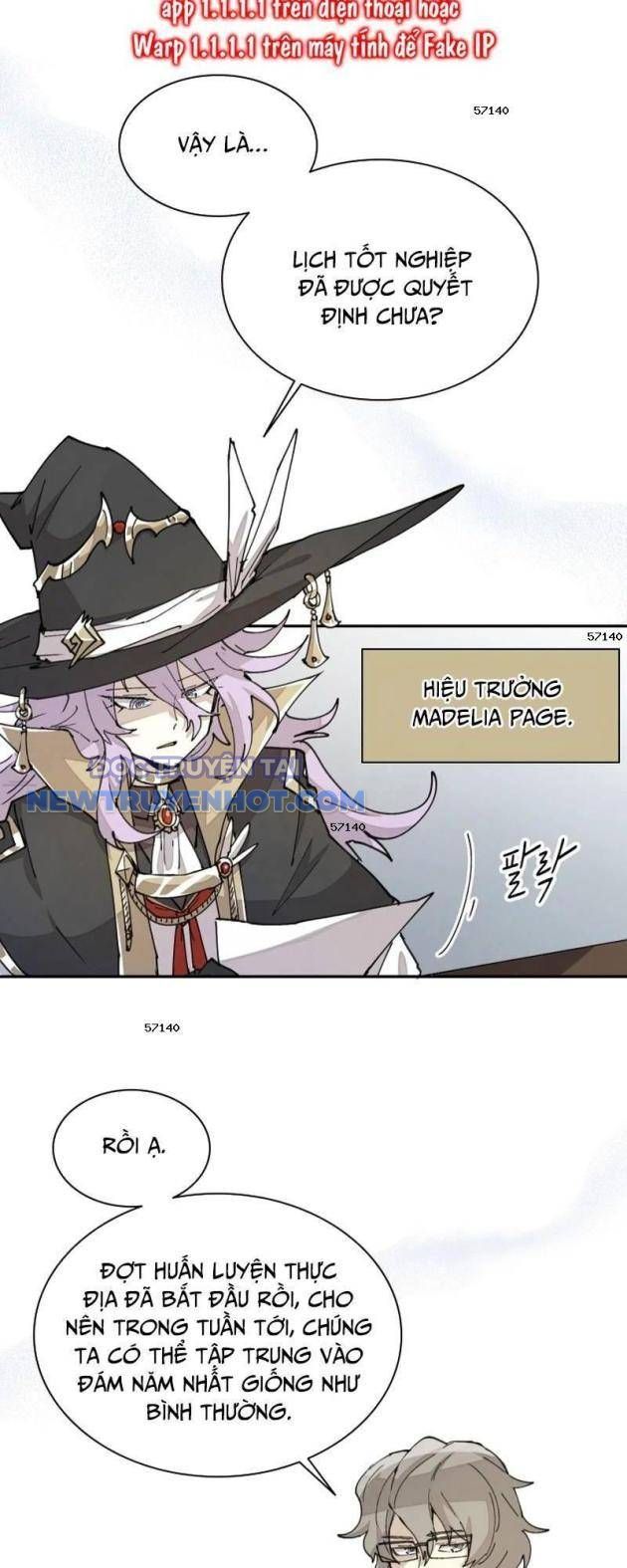 Đại Pháp Sư Của Tổ Đội Hồi Quy 41