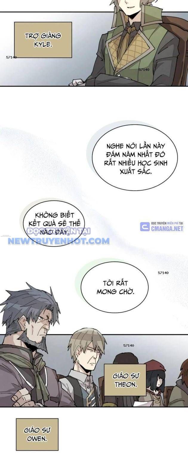 Đại Pháp Sư Của Tổ Đội Hồi Quy 41