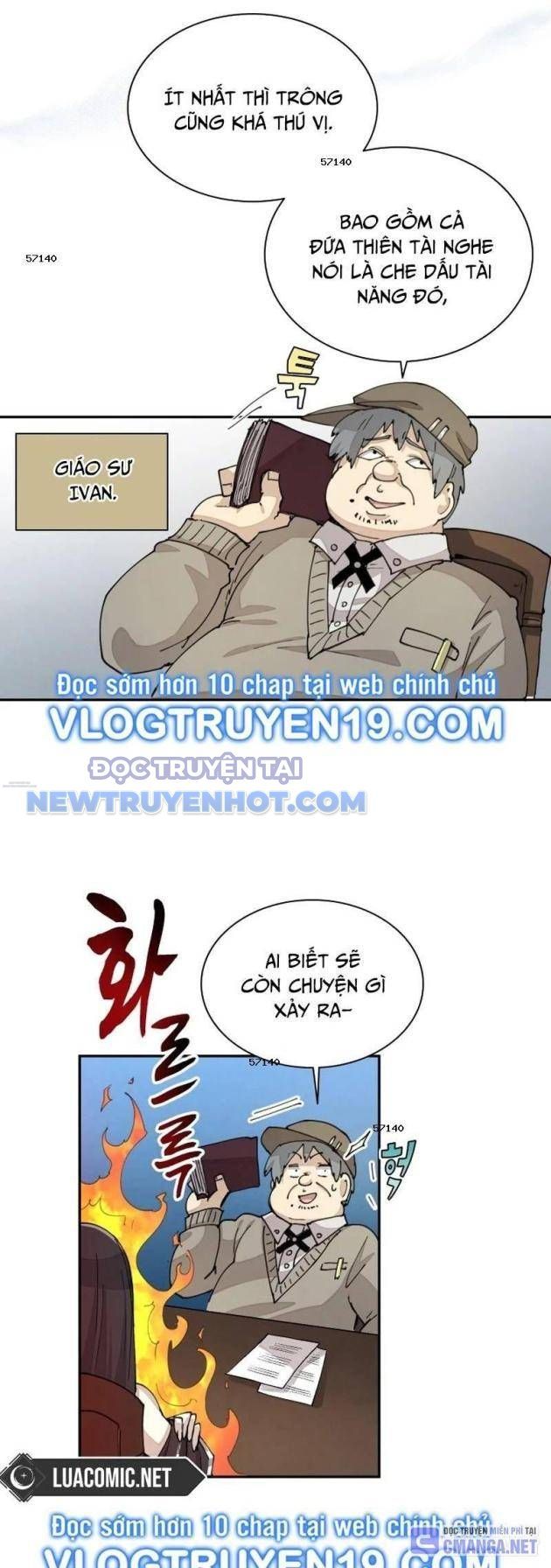 Đại Pháp Sư Của Tổ Đội Hồi Quy 41