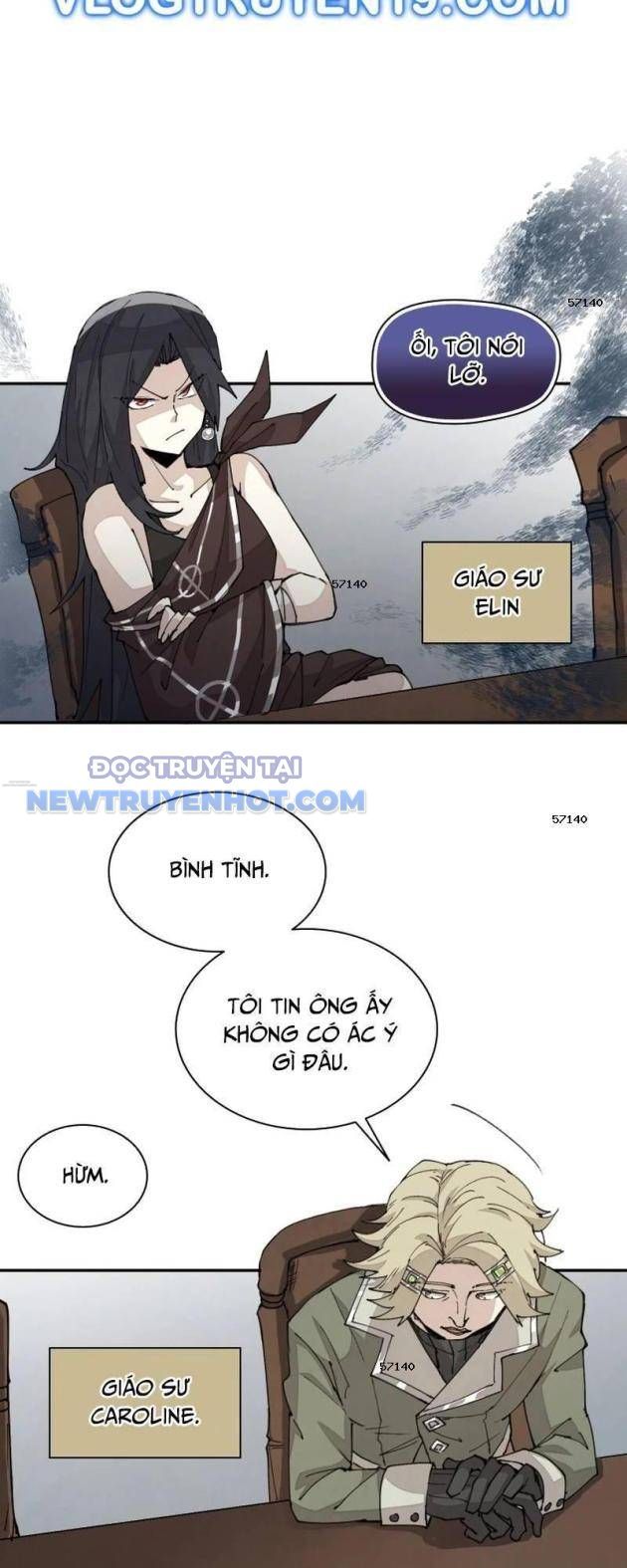 Đại Pháp Sư Của Tổ Đội Hồi Quy 41