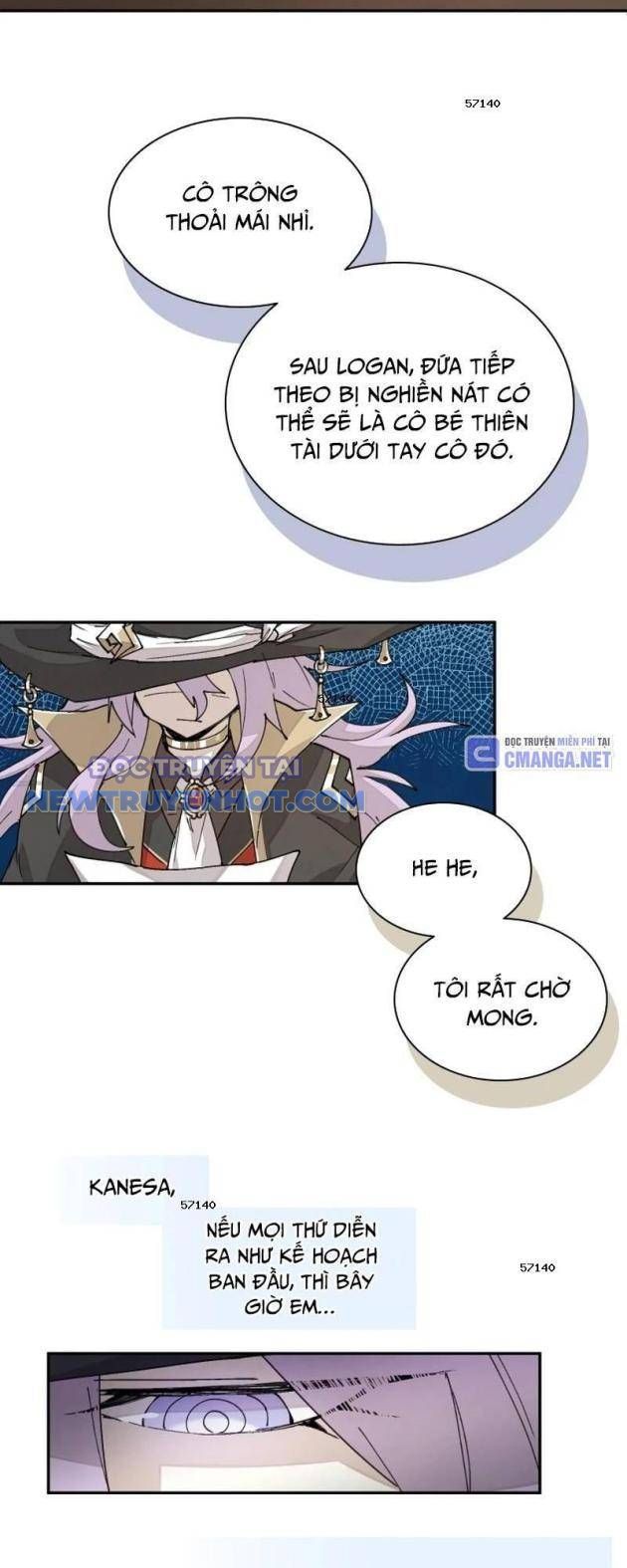 Đại Pháp Sư Của Tổ Đội Hồi Quy 41