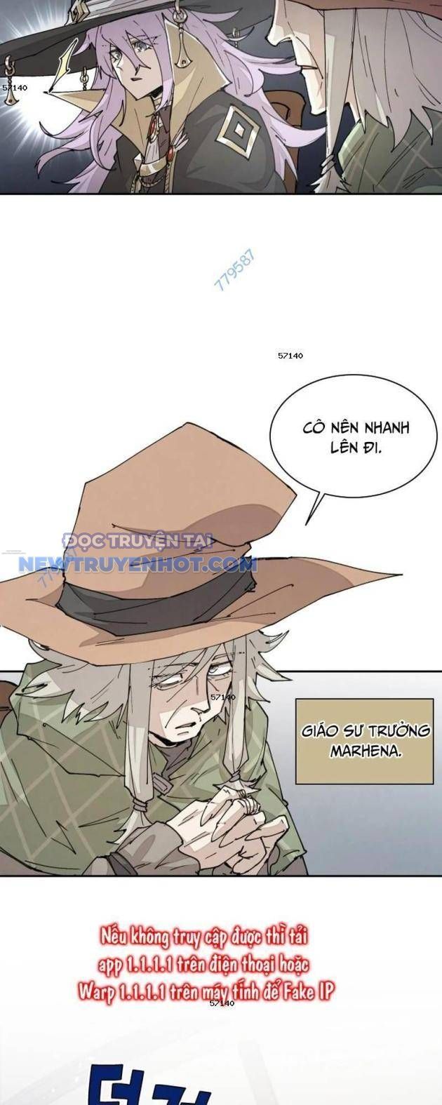 Đại Pháp Sư Của Tổ Đội Hồi Quy 41