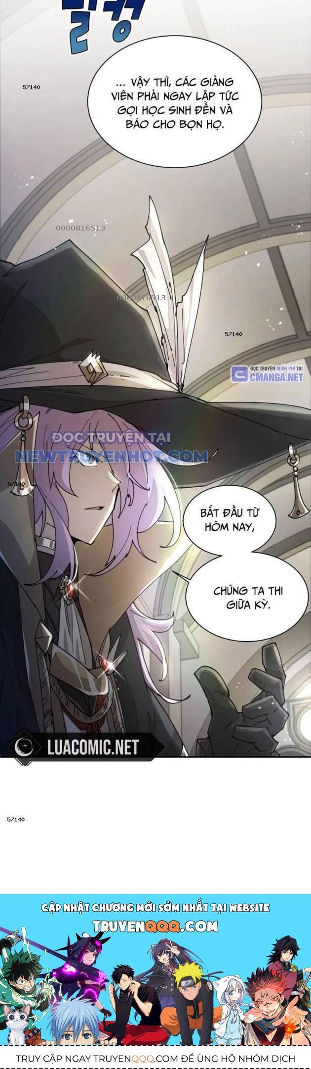 Đại Pháp Sư Của Tổ Đội Hồi Quy 41