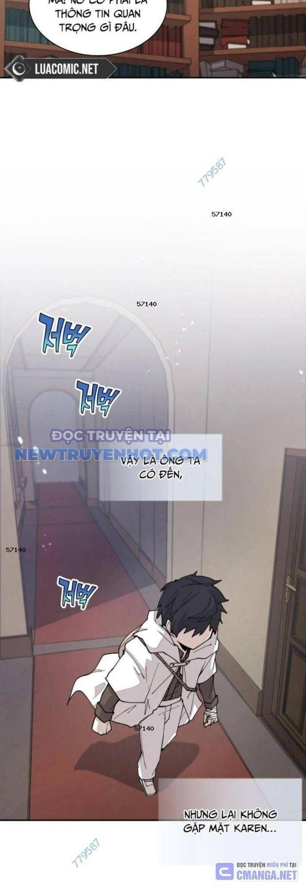 Đại Pháp Sư Của Tổ Đội Hồi Quy 41