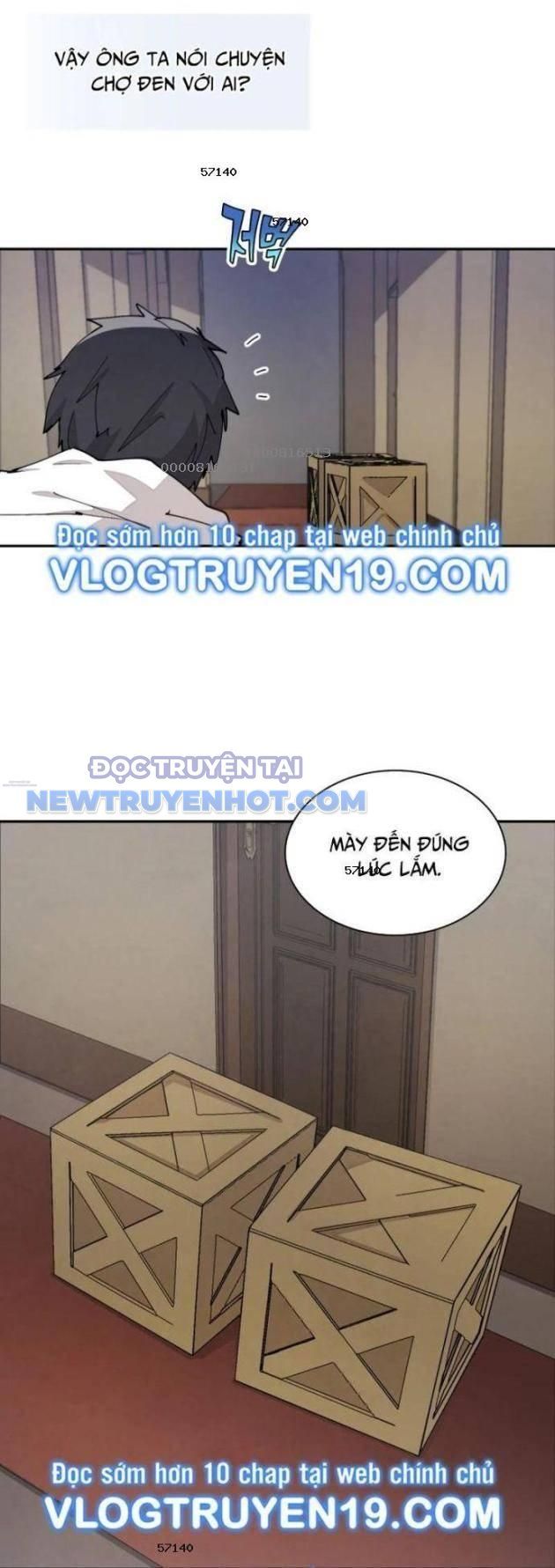 Đại Pháp Sư Của Tổ Đội Hồi Quy 41