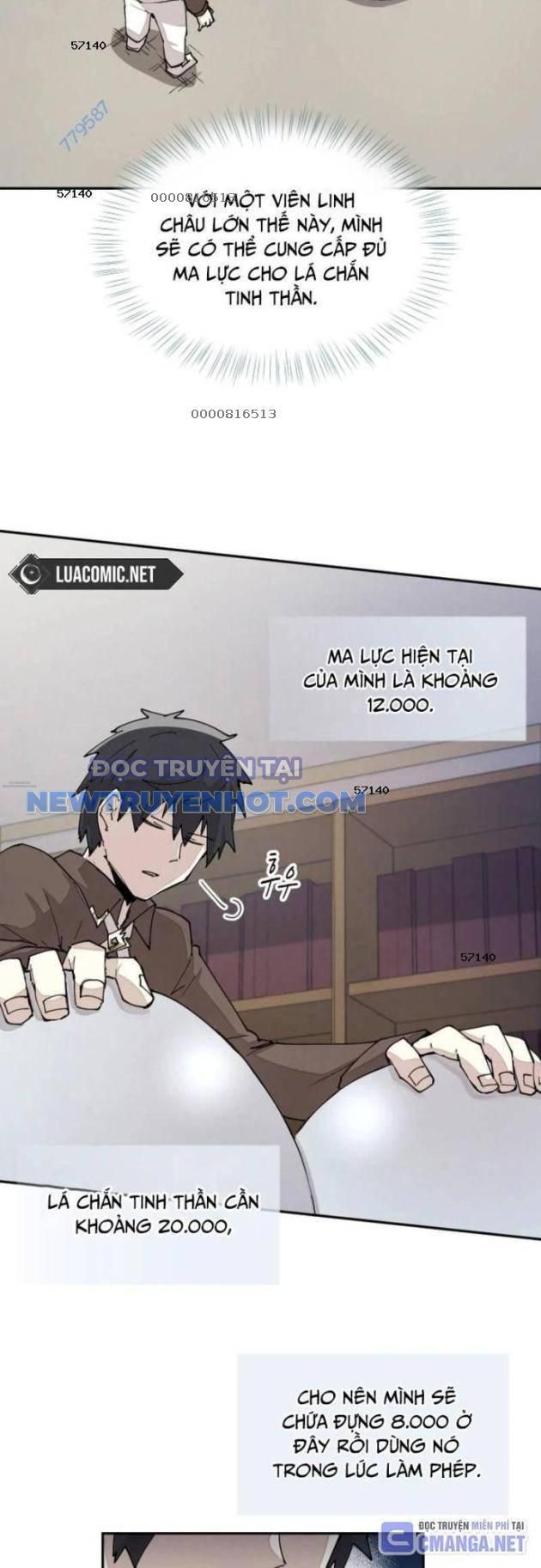 Đại Pháp Sư Của Tổ Đội Hồi Quy 41