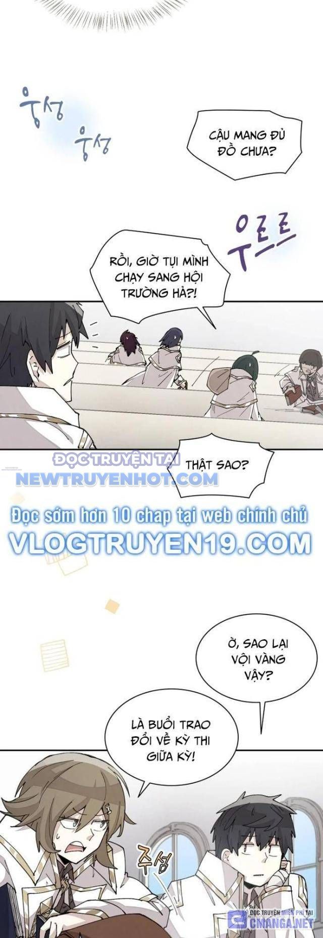 Đại Pháp Sư Của Tổ Đội Hồi Quy 42