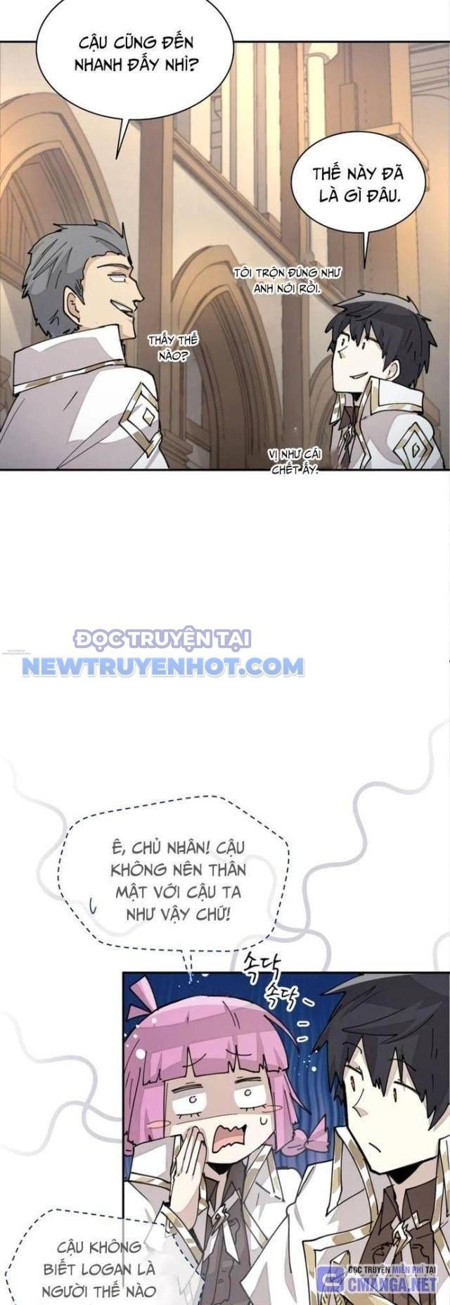 Đại Pháp Sư Của Tổ Đội Hồi Quy 42