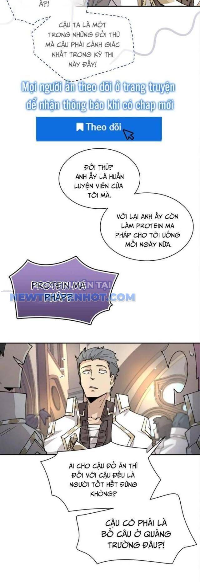 Đại Pháp Sư Của Tổ Đội Hồi Quy 42