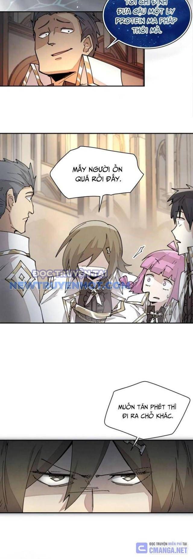 Đại Pháp Sư Của Tổ Đội Hồi Quy 42