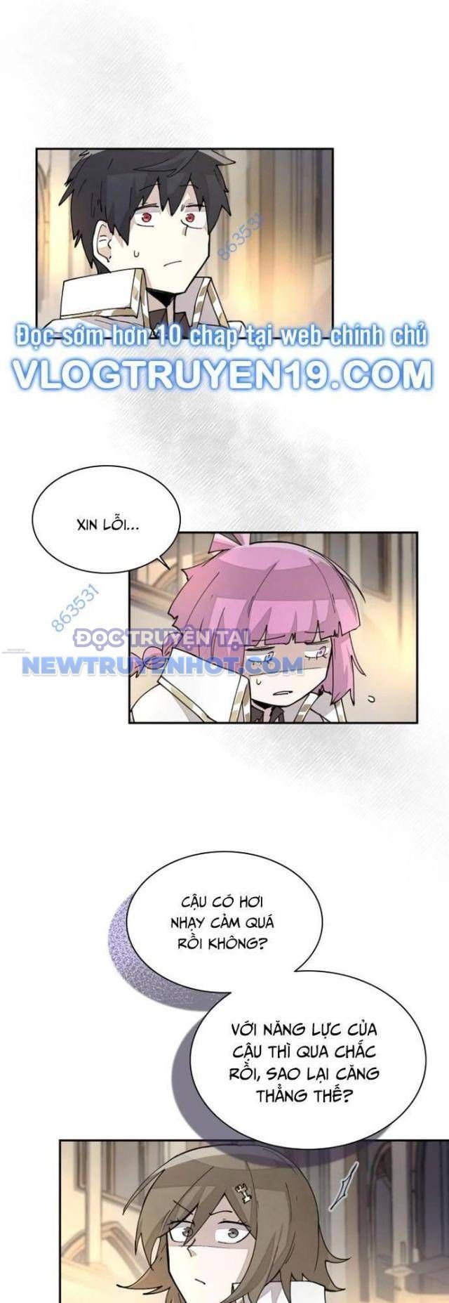 Đại Pháp Sư Của Tổ Đội Hồi Quy 42