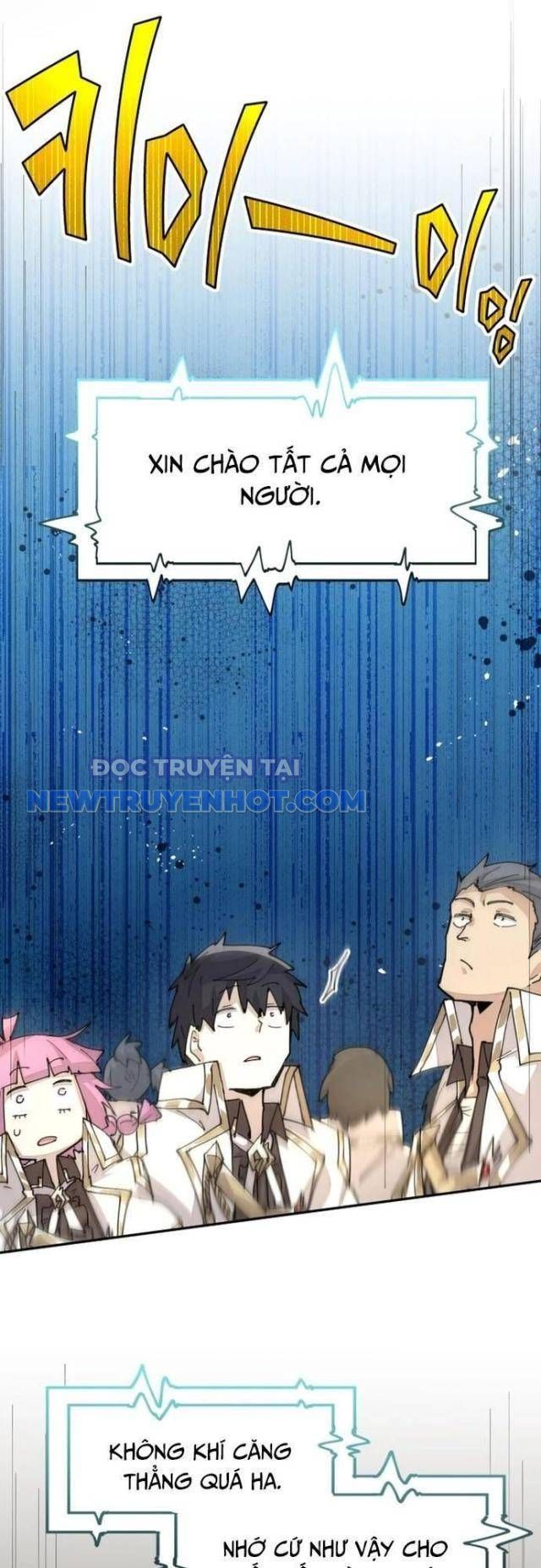 Đại Pháp Sư Của Tổ Đội Hồi Quy 42