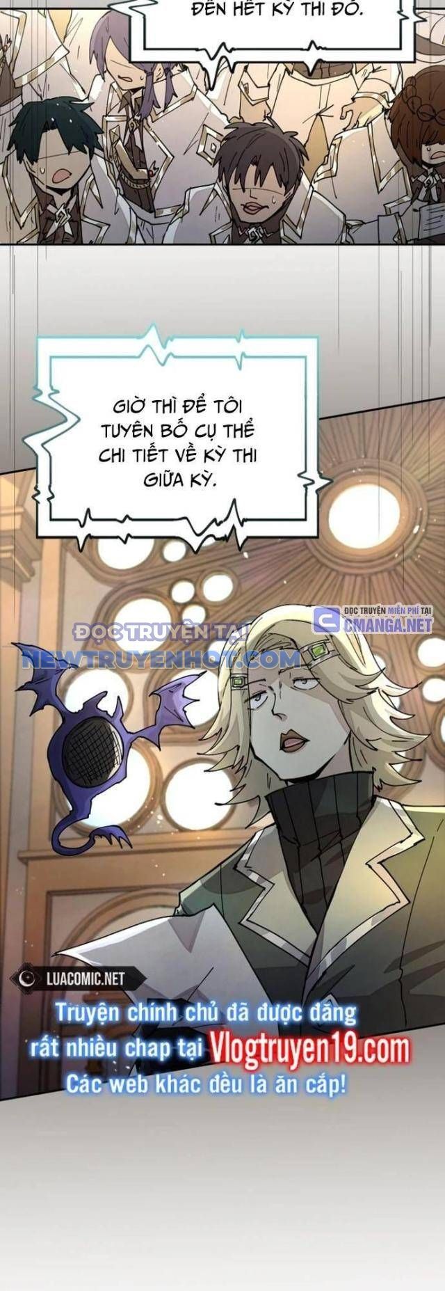 Đại Pháp Sư Của Tổ Đội Hồi Quy 42