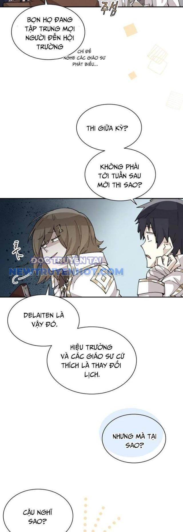 Đại Pháp Sư Của Tổ Đội Hồi Quy 42