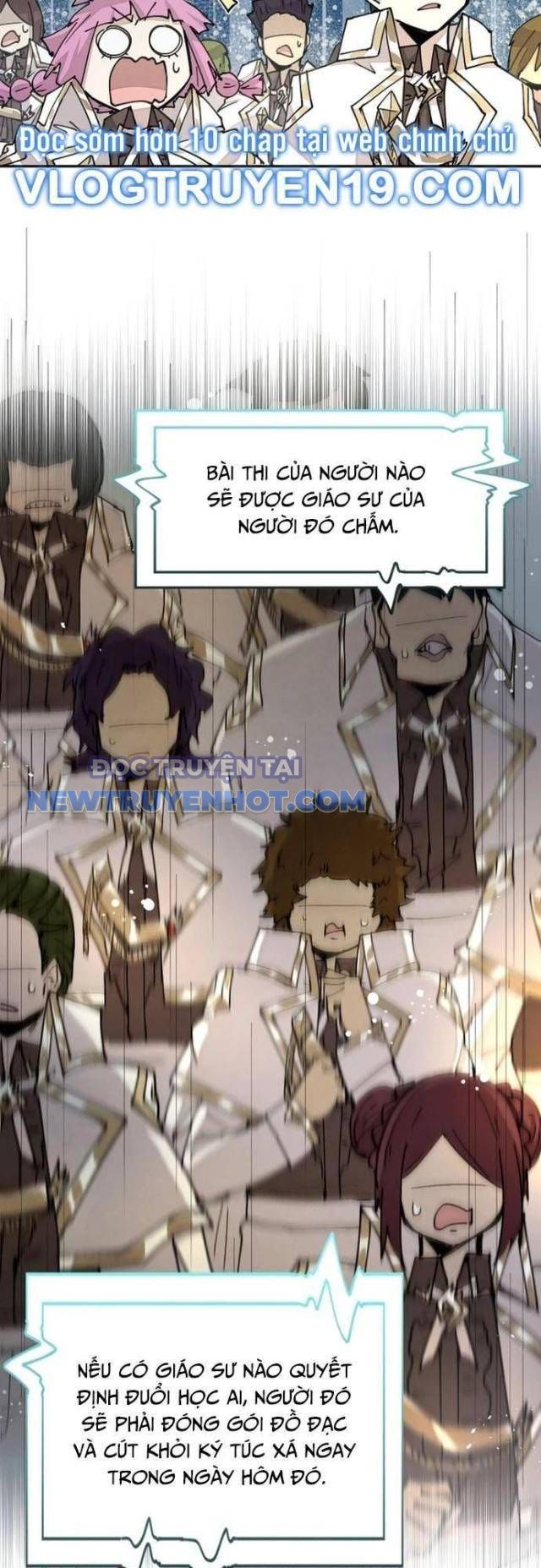 Đại Pháp Sư Của Tổ Đội Hồi Quy 42