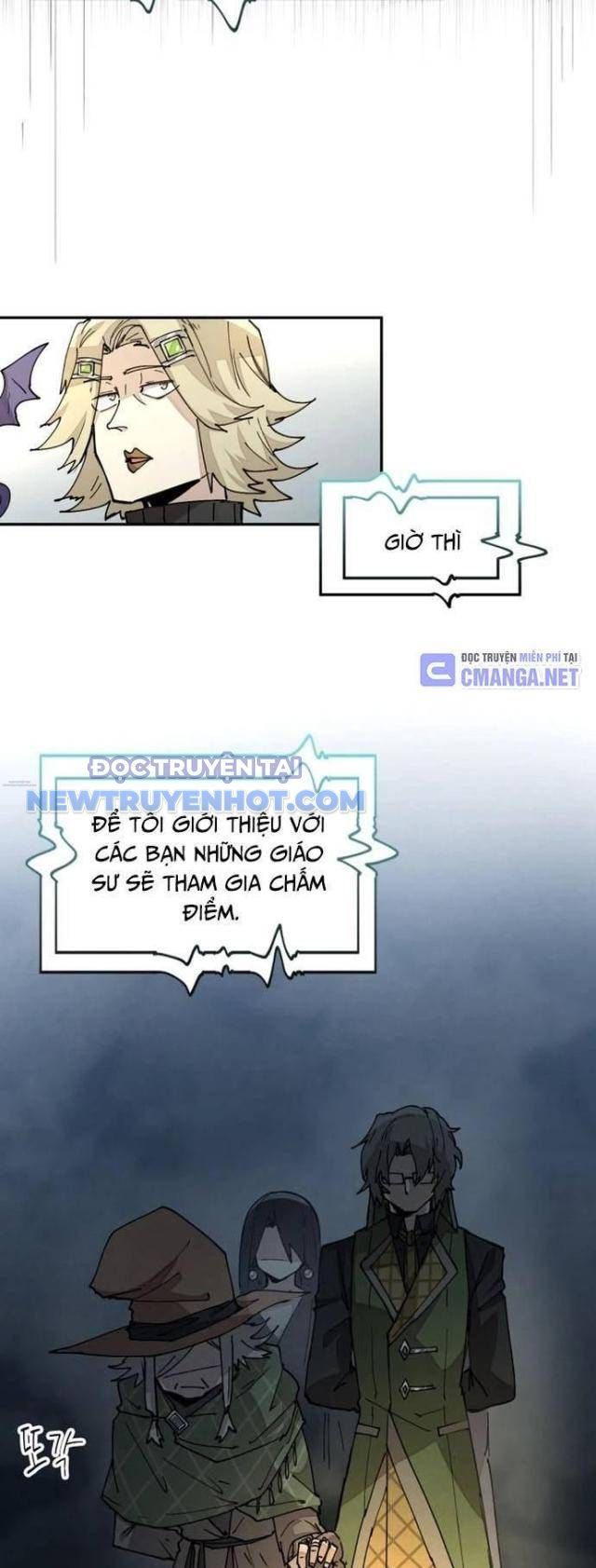 Đại Pháp Sư Của Tổ Đội Hồi Quy 42