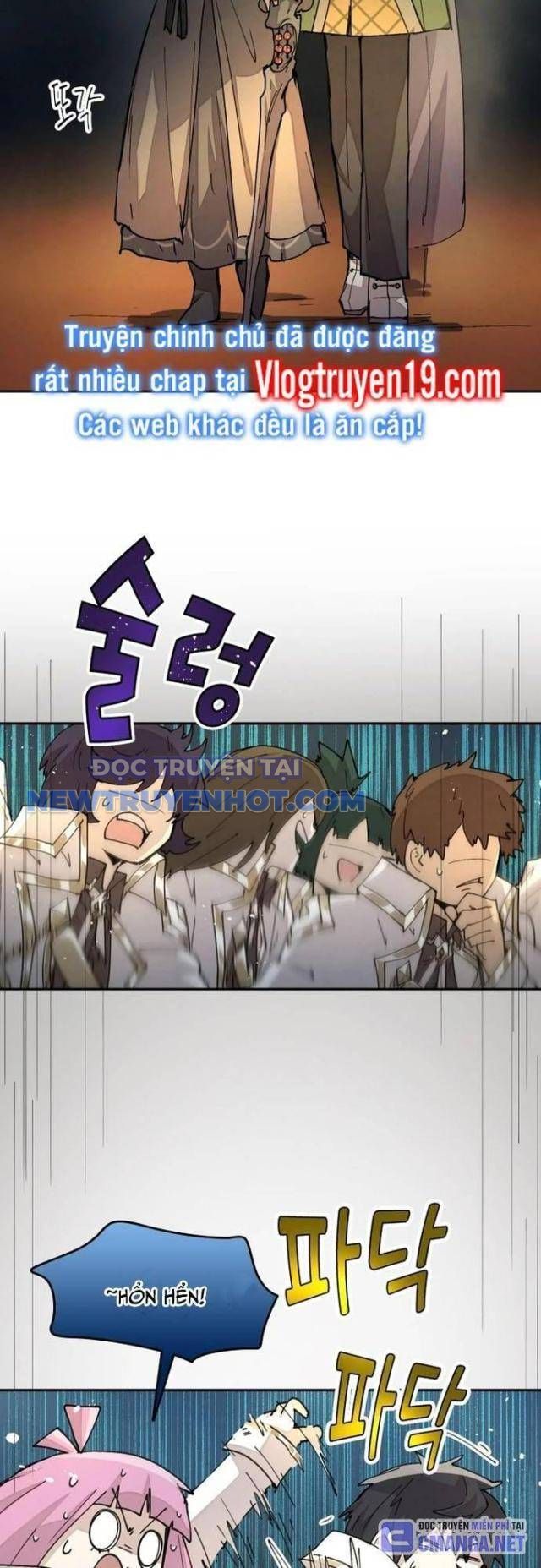 Đại Pháp Sư Của Tổ Đội Hồi Quy 42