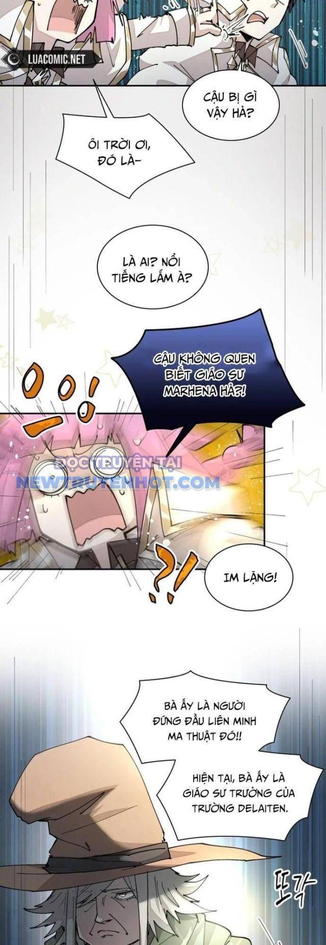 Đại Pháp Sư Của Tổ Đội Hồi Quy 42