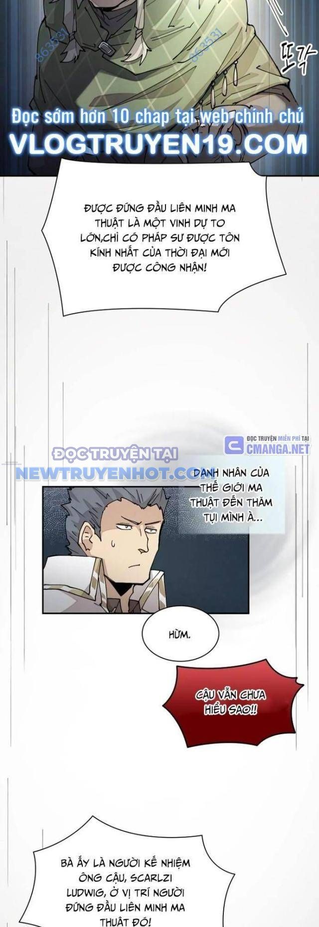 Đại Pháp Sư Của Tổ Đội Hồi Quy 42