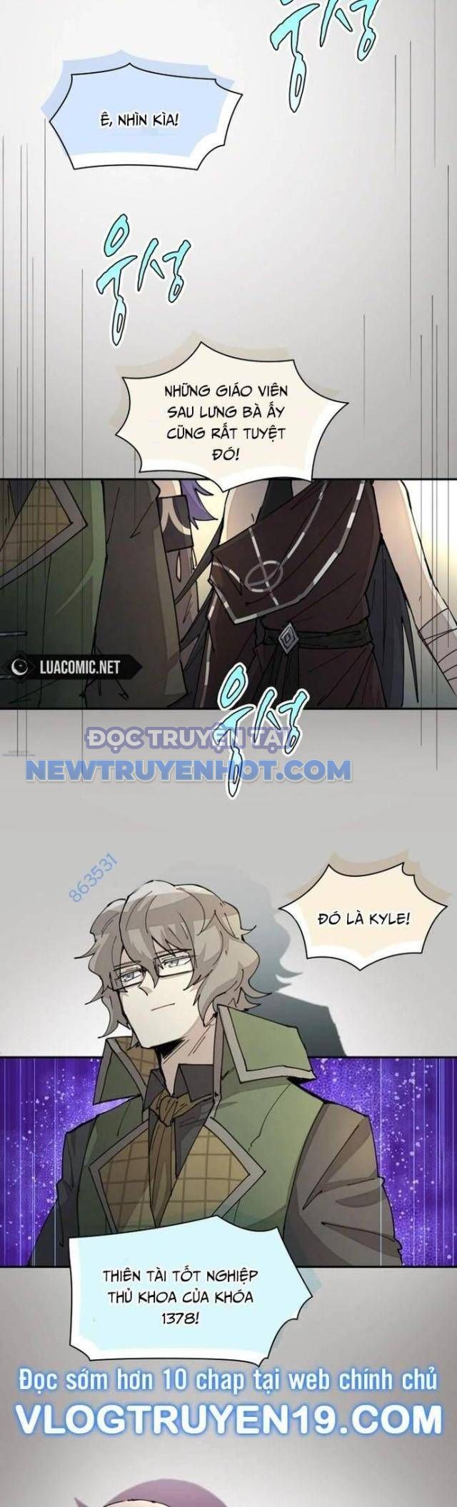 Đại Pháp Sư Của Tổ Đội Hồi Quy 42