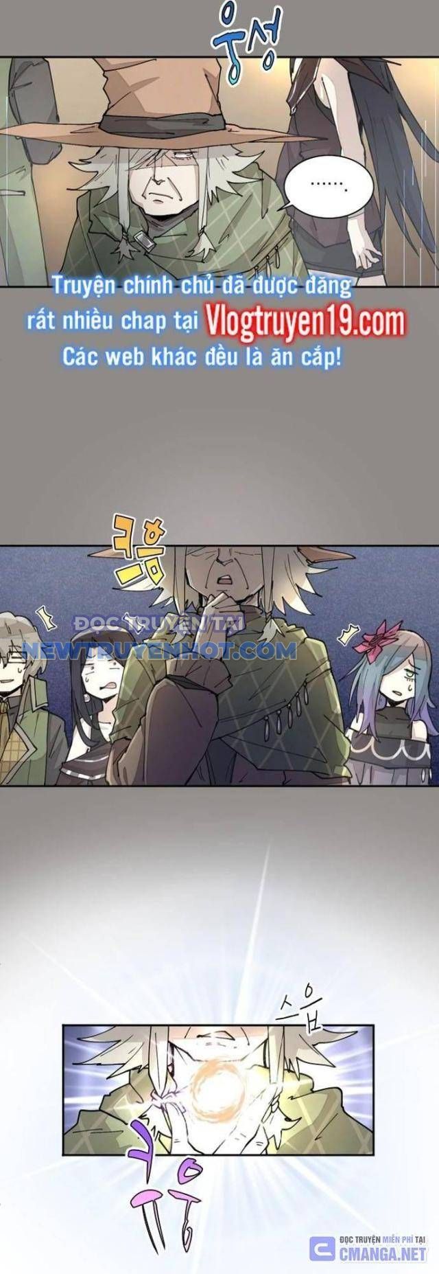 Đại Pháp Sư Của Tổ Đội Hồi Quy 42