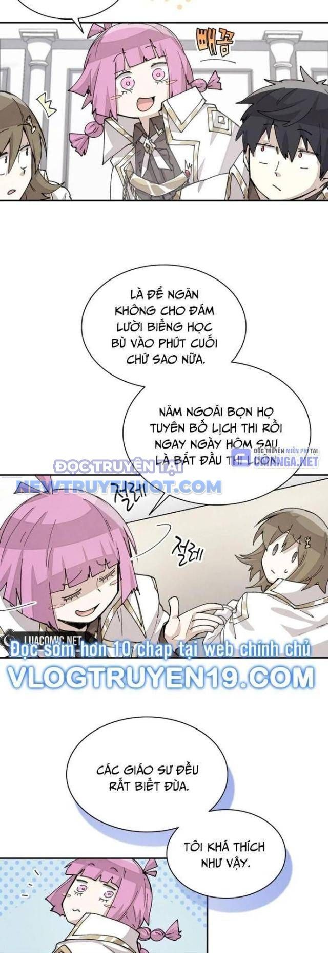 Đại Pháp Sư Của Tổ Đội Hồi Quy 42