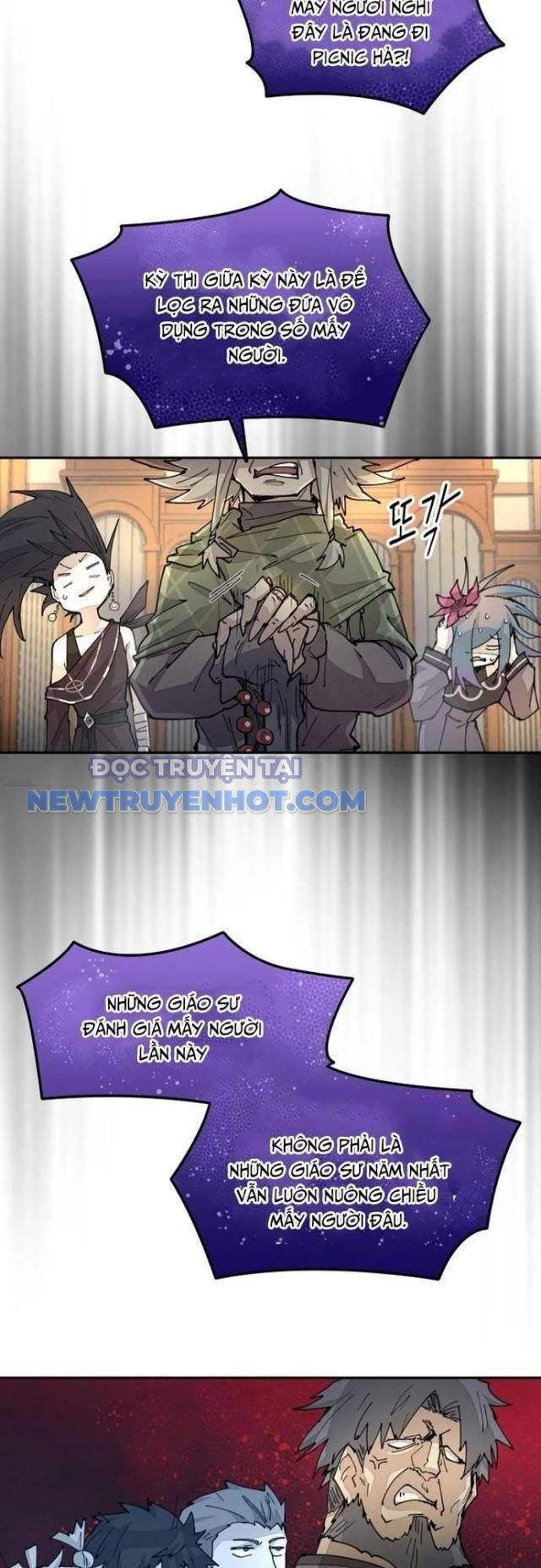 Đại Pháp Sư Của Tổ Đội Hồi Quy 42