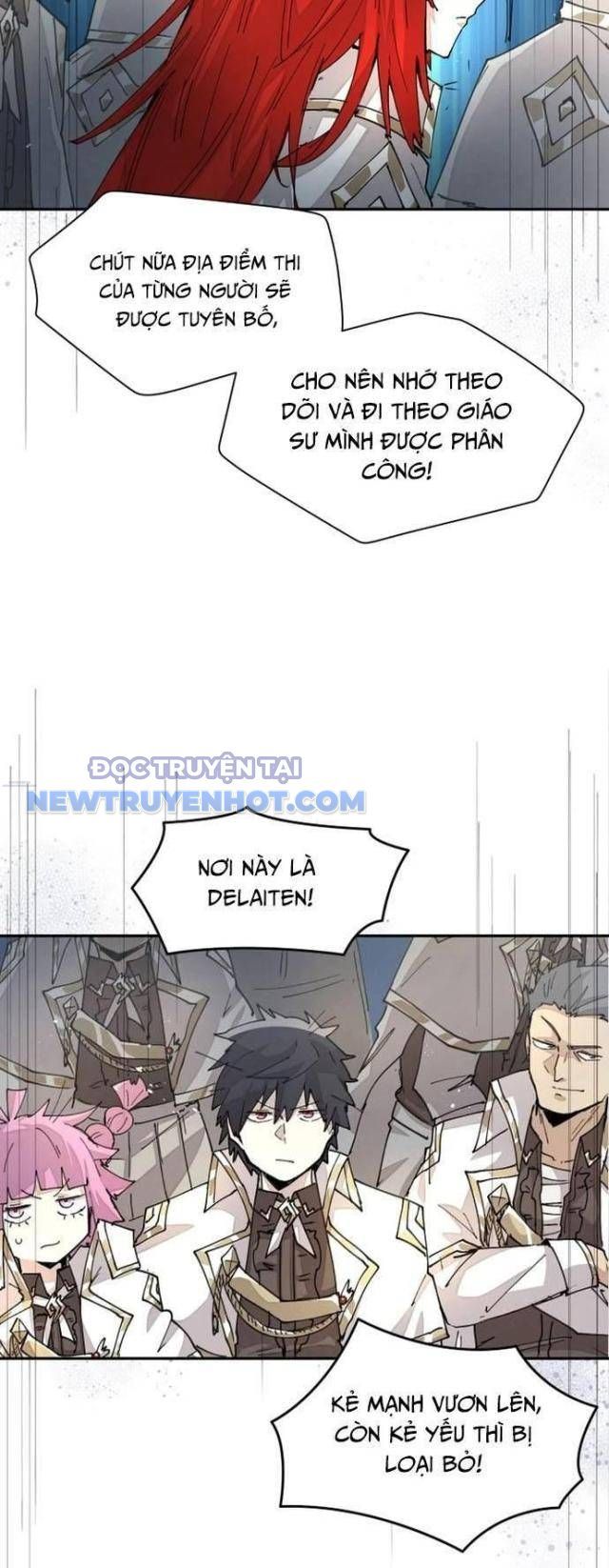 Đại Pháp Sư Của Tổ Đội Hồi Quy 42