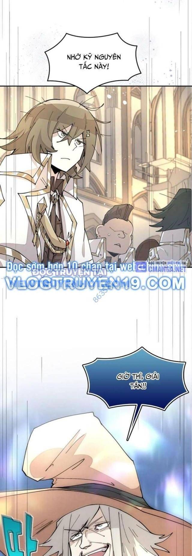 Đại Pháp Sư Của Tổ Đội Hồi Quy 42