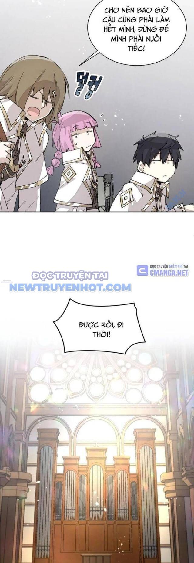 Đại Pháp Sư Của Tổ Đội Hồi Quy 42