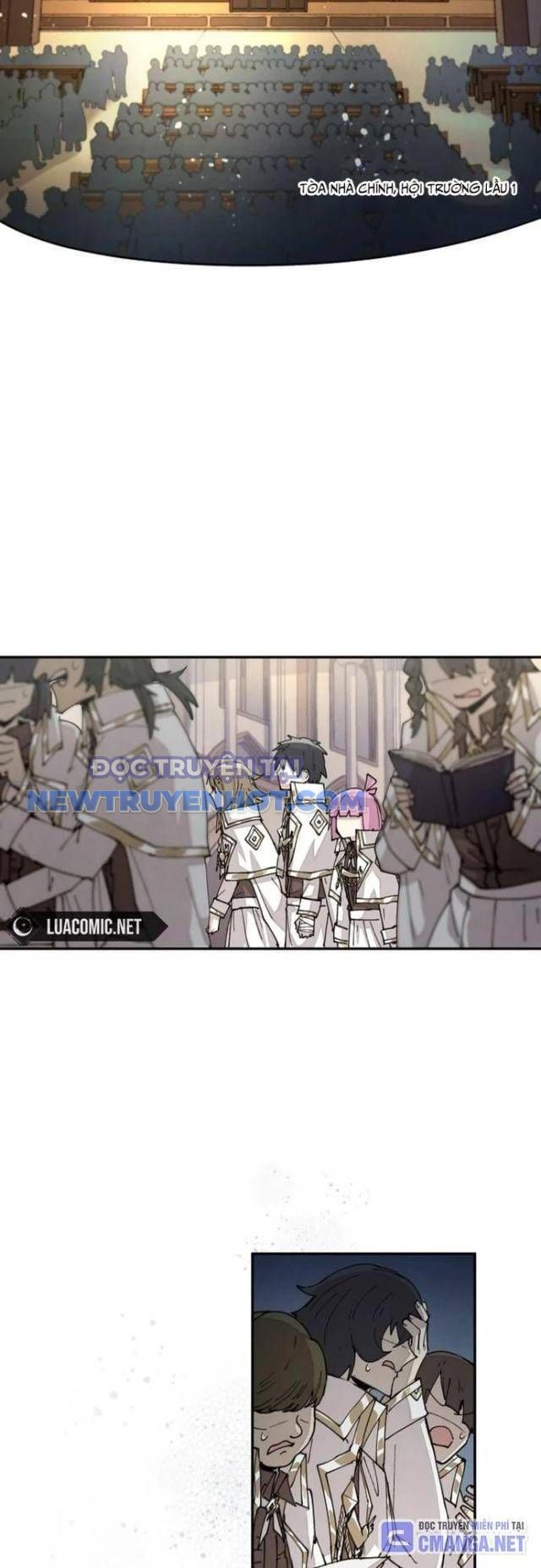 Đại Pháp Sư Của Tổ Đội Hồi Quy 42