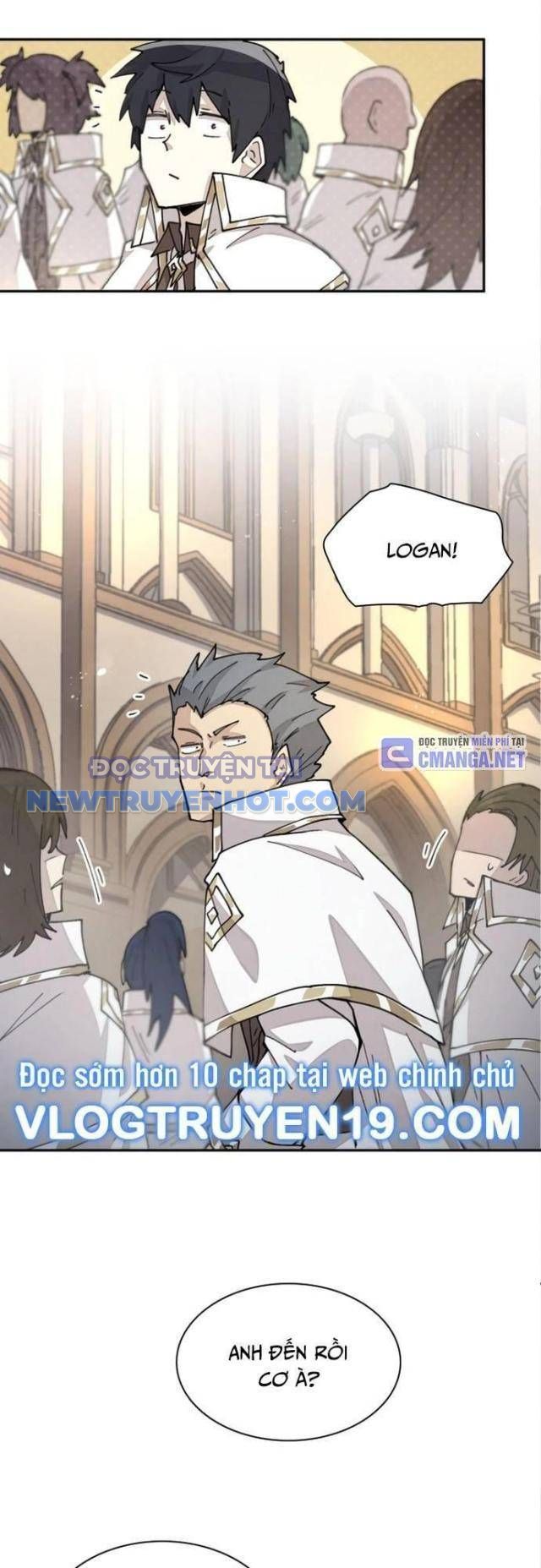 Đại Pháp Sư Của Tổ Đội Hồi Quy 42